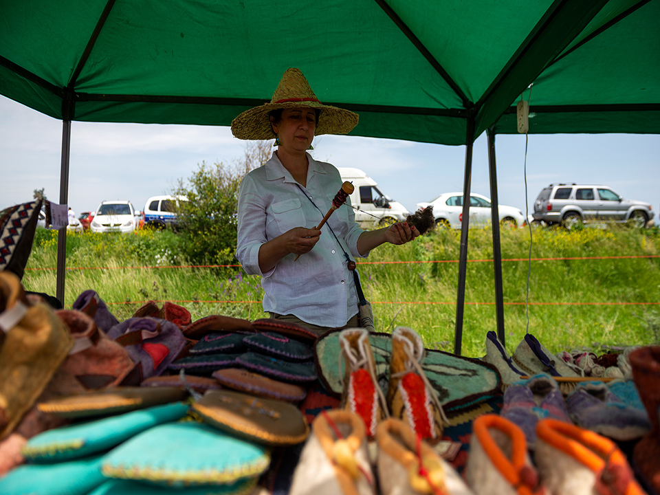 Ոչխարի Խուզման Փառատոն 2019